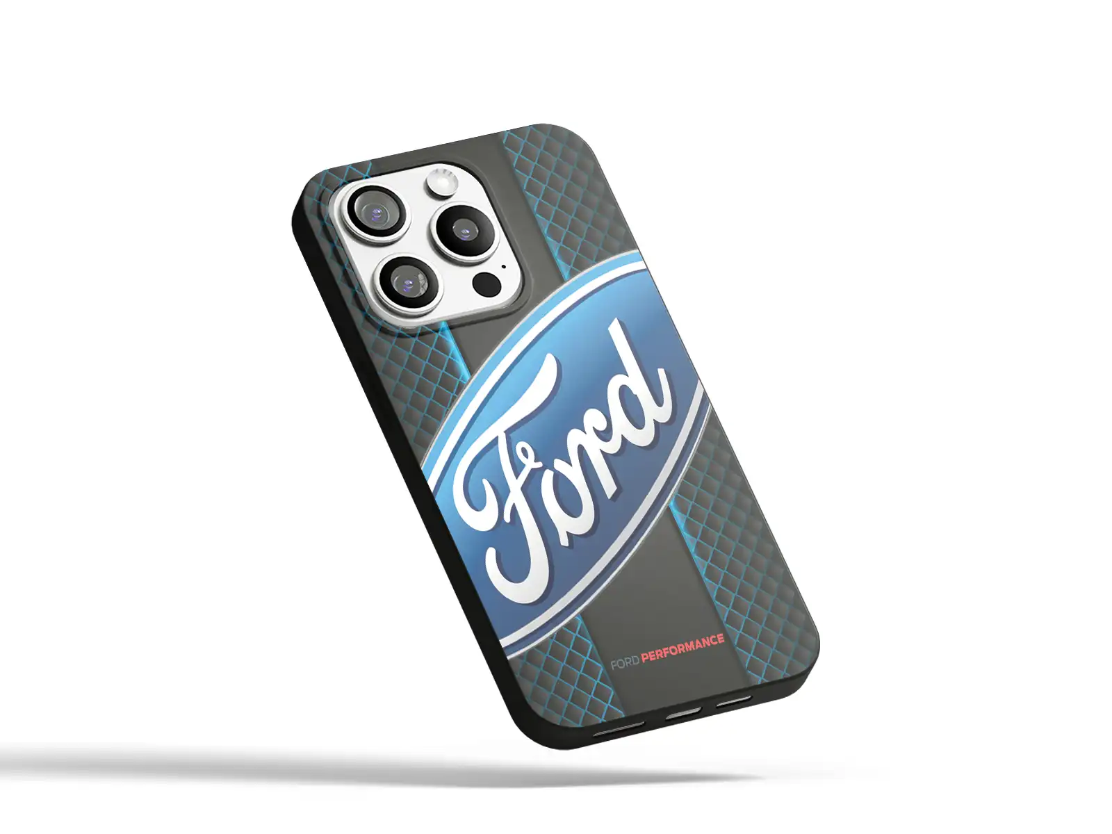 Ford Handycover Moderner Stilvoller Eindruck